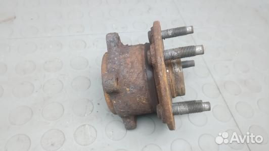 Ступица задняя правая opel astra J (KNK11NY01)