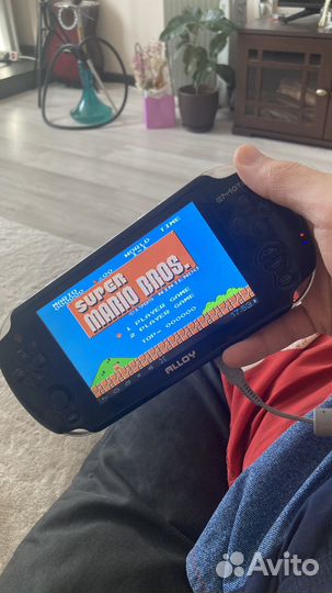 Портативная приставка