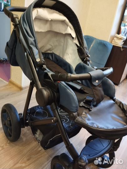 Коляска 3 в 1 AroTeam Belino Primo,02