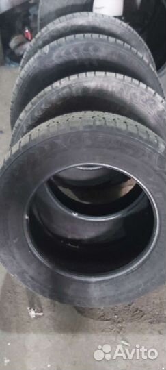 Nokian Tyres Hakkapeliitta 7 SUV 235/65 R17 180T