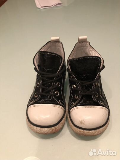 Ботинки детские Rabbit