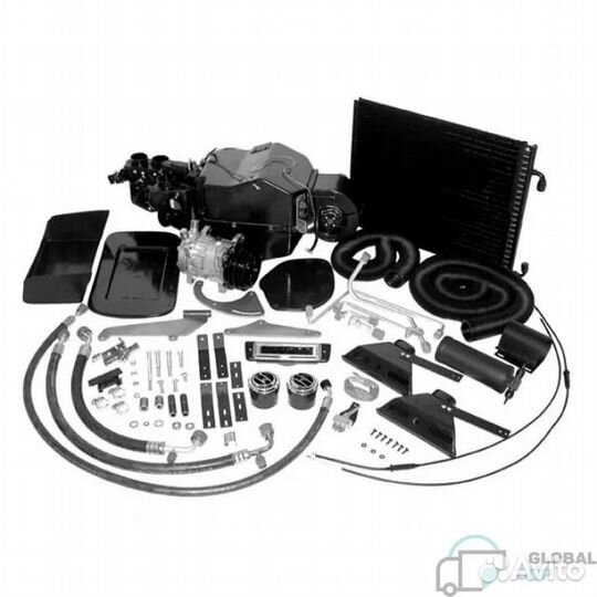 Штатный кондиционер Газель Бизнес