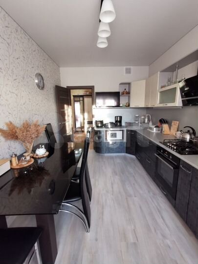 4-к. квартира, 111,3 м², 6/10 эт.