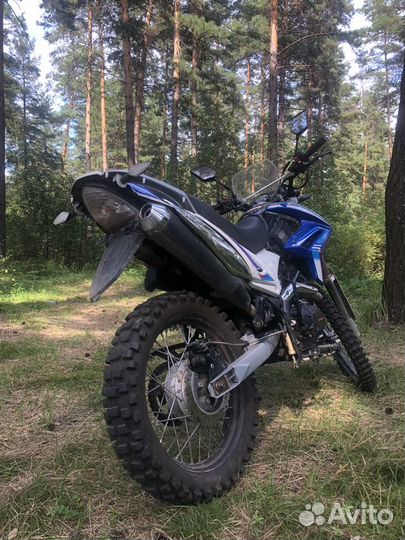 Продам Motoland XR250 172FMM