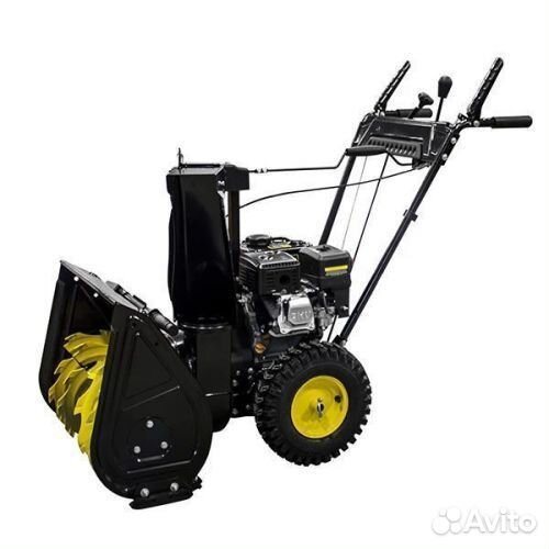 Снегоуборщик champion ST655
