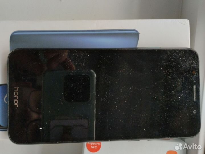 Телефон Honor