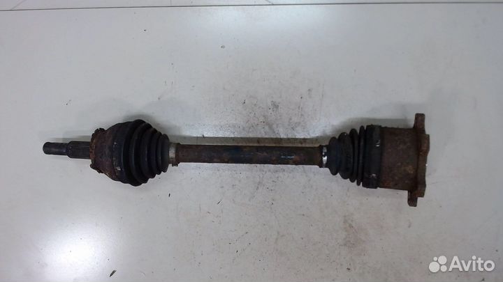 Полуось Nissan Pathfinder, 2007