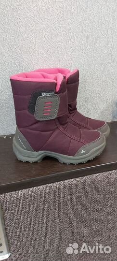 Сапожки Decathlon