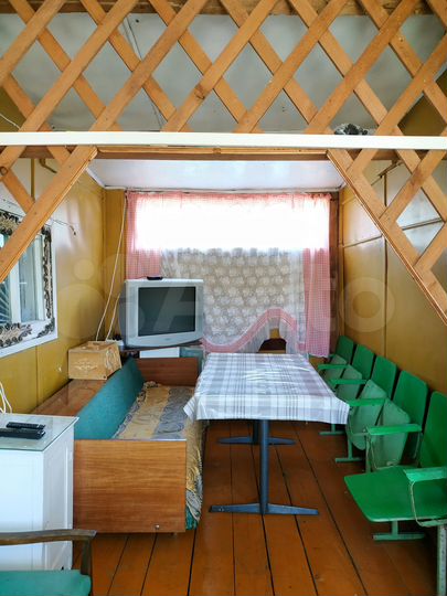 Дача 26,3 м² на участке 4 сот.