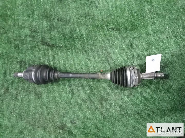 Привод передний левый toyota porte