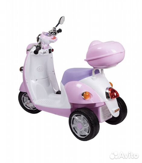 Машина Электромотороллер kreiss