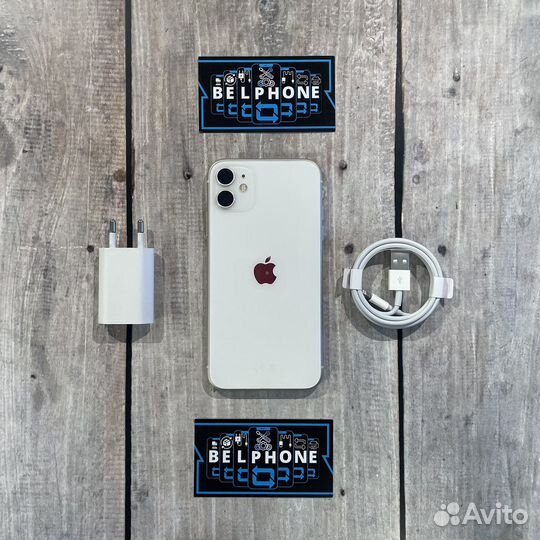 iPhone 11, 64 ГБ