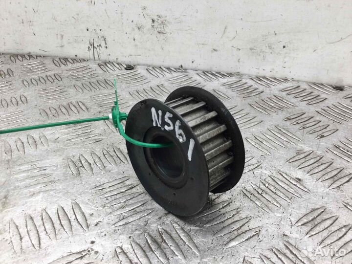 Шестерня коленвала Ford Focus asdb