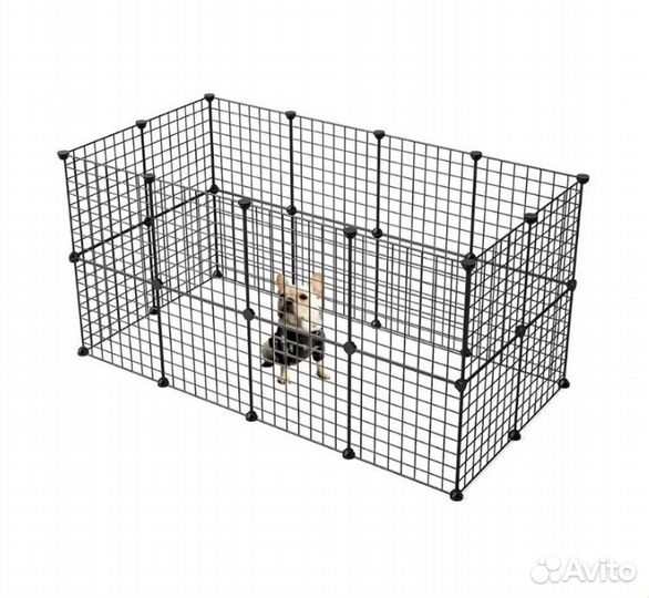Вольер для собак бу
