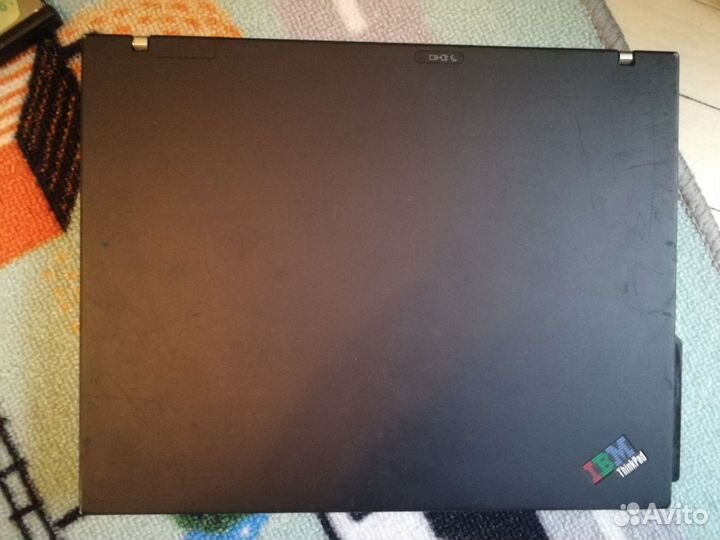 Легенда Thinkpad IBM (подготовленные)