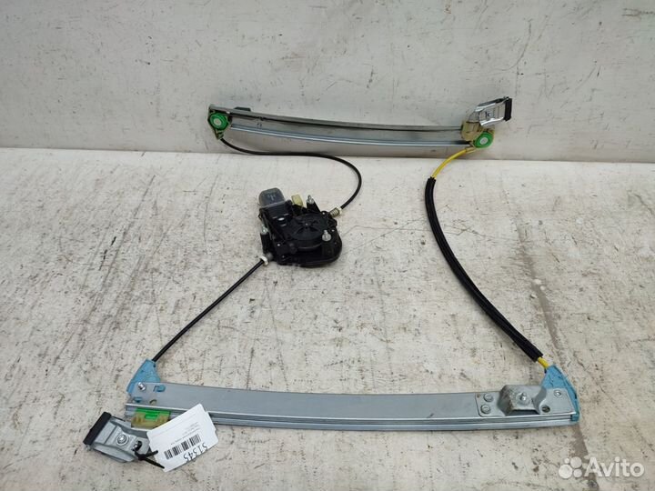 Стеклоподъемник передний левый Лада Веста 2015