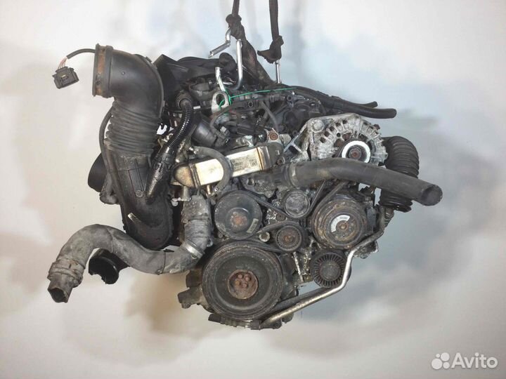 Двигатель бмв 3 N47D20C N47D20C