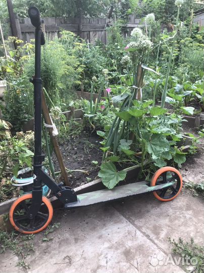 Самокат детский бу