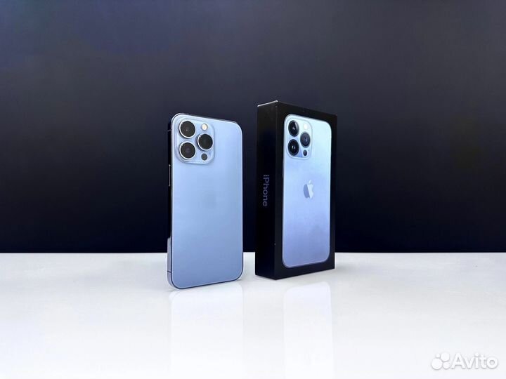 iPhone 13 Pro, 128 ГБ