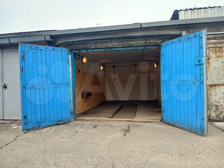Гараж, 18 м²