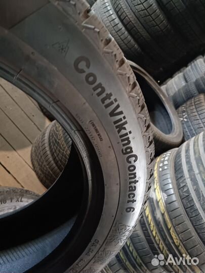 Continental ContiVikingContact 6 245/50 R18 104T