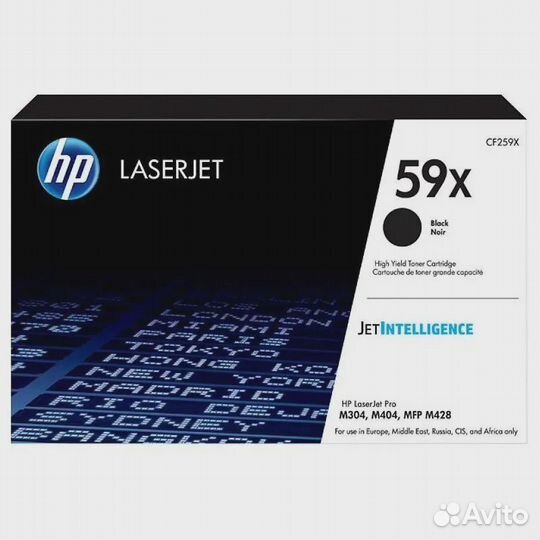 Картридж HP CF259X