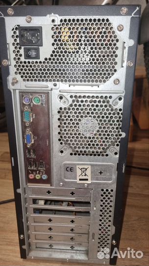 Старый компьютер