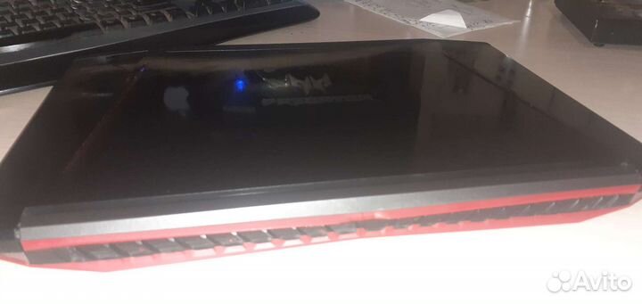Мощный игровой ноутбук Acer Predator Helios 300