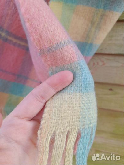 Шерстяной шарф слово пацана из 90-х