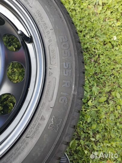 Michelin XZY-2 R16