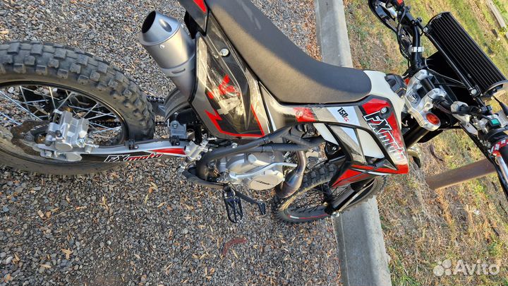 Питбайк 150сс