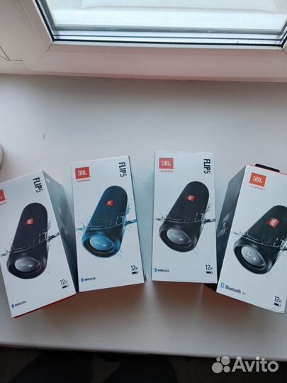 Беспроводная колонка Jbl flip 5