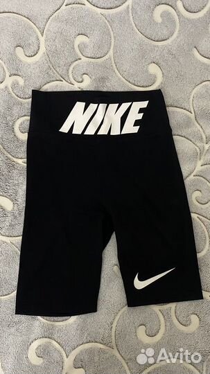 Велосипедки nike