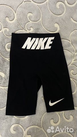 Велосипедки nike