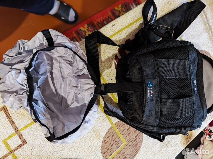 Сумка для фотоаппарата Vanguard 2 GO 12Z