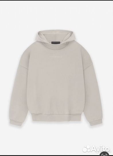 Худи Fear of god Essentials L