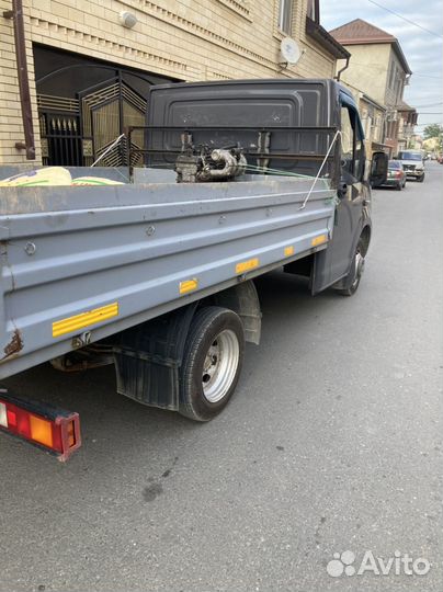 Кузов на газель 3 метра бу