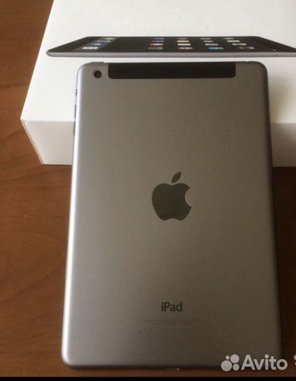 iPad mini Wi-Fi + Cellular Retina display