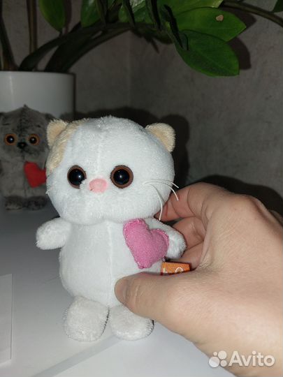 Кошечка Лилу брелок