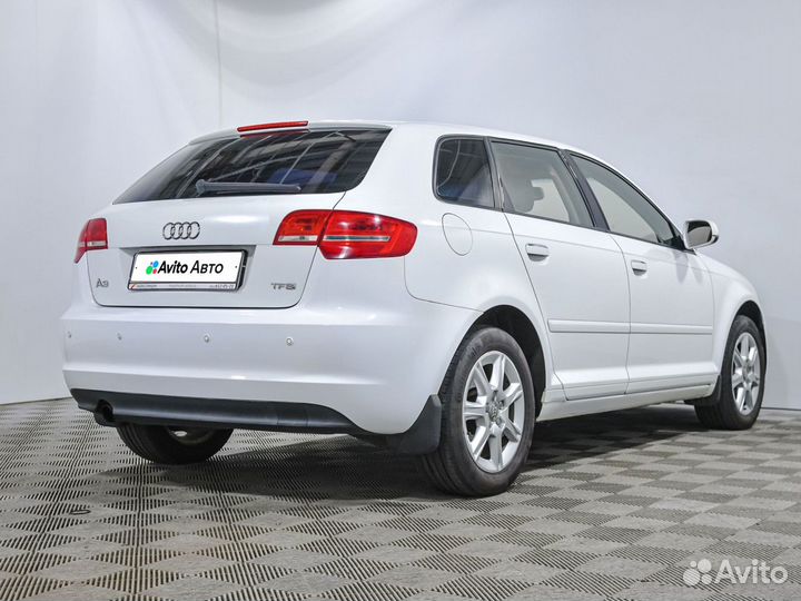 Audi A3 1.2 AMT, 2012, 158 896 км