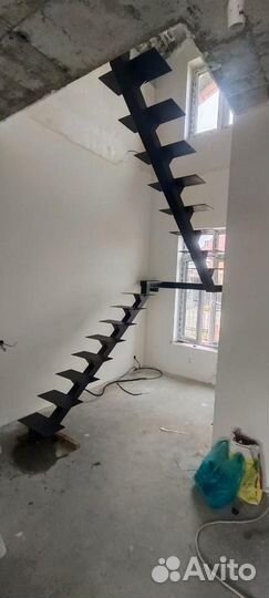 Лестницы на заказ