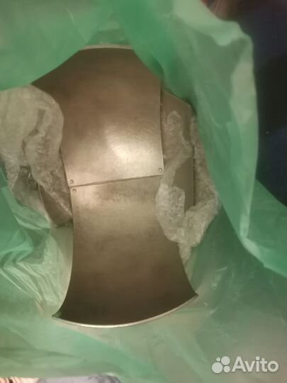 Пластины шлема стш-81
