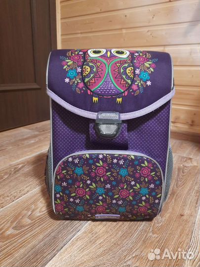 Рюкзак школьный для девочки б/у