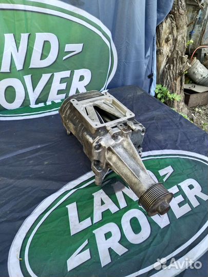 Компрессор Range Rover 4.2
