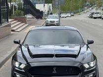 Ford Mustang 2.3 AT, 2017, 155 000 км, с пробегом, цена 3 100 000 руб.