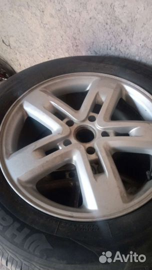 Колеса r 18 летние