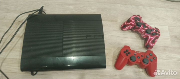 Sony playstation 3 прошитая