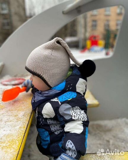 Шапка детская Эльф