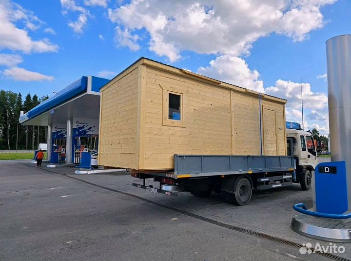 Бытовка,хозблок все размеры