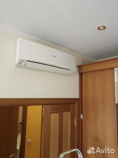 Установка продажа обслуживание кондиционеров